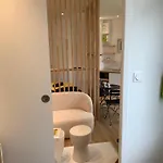 Le Goldorak, Hyper-centre, Garage Prive Et Climatisation 尼奥尔