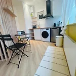 Le Goldorak, Hyper-centre, Garage Prive Et Climatisation 公寓 尼奥尔