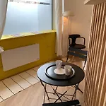 Le Goldorak, Hyper-centre, Garage Prive Et Climatisation * 尼奥尔