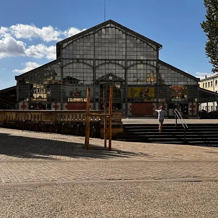 Apartment Le Goldorak - Hypercentre, Parking Prive Et Climatisation