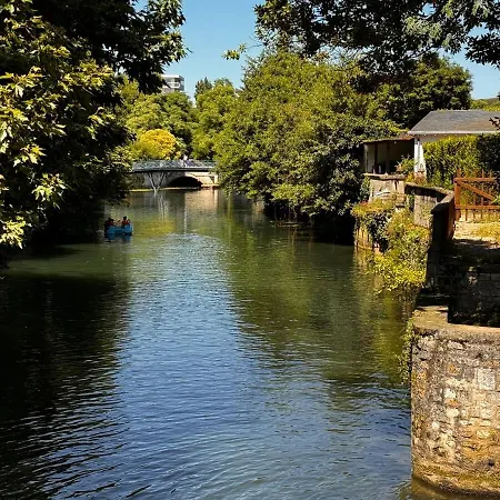 Le Goldorak - Hypercentre, Parking Prive Et Climatisation