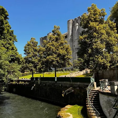 Apartment Le Goldorak - Hypercentre, Parking Prive Et Climatisation