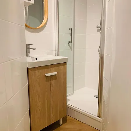 Le Goldorak - Hypercentre, Parking Prive Et Climatisation ニオール