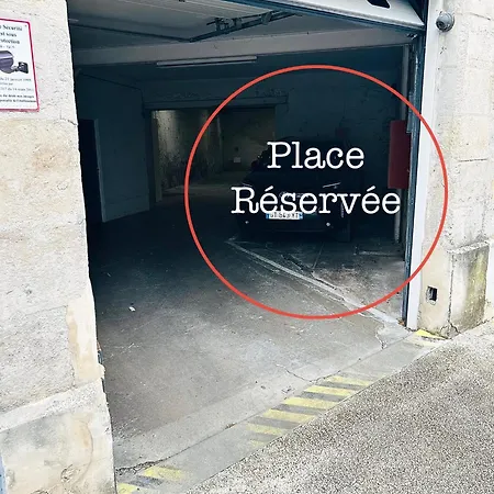 Le Goldorak - Hypercentre, Parking Prive Et Climatisation