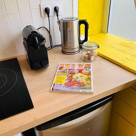 Le Goldorak - Hypercentre, Parking Prive Et Climatisation Niort