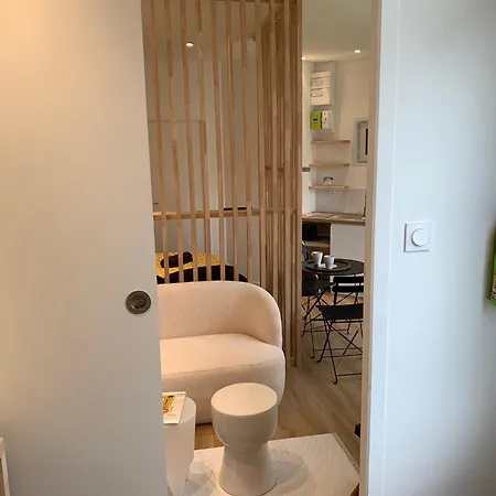 Le Goldorak - Hypercentre, Parking Prive Et Climatisation Niort