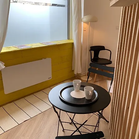 Le Goldorak - Hypercentre, Parking Prive Et Climatisation * ニオール