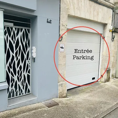 Le Goldorak - Hypercentre, Parking Prive Et Climatisation Apartment